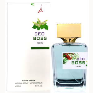 CEO Boss Inspired by Hugo Boss for Men, EDP 100ml