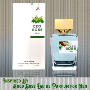 CEO Boss Inspired by Hugo Boss for Men, EDP 100ml