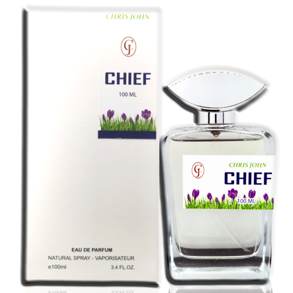 CHIEF Inspired by Black XS L'Exces for him Paco Rabanne, EDP 100ml