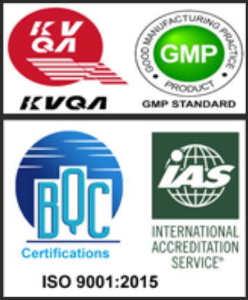 Paris GMP Certified