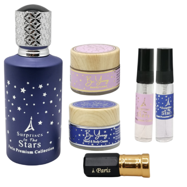 Surprises In The Stars, Premium Collection Gift Box