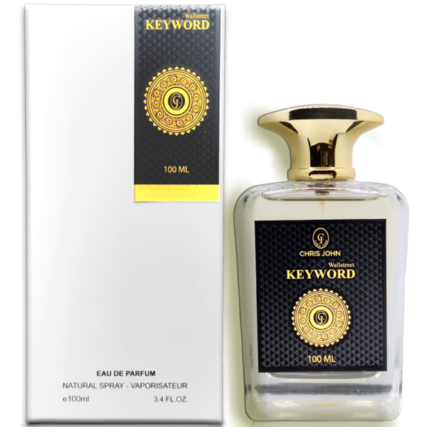 Keyword Inspired by SoOud Ilham for Unisex Perfume, EDP 100ml