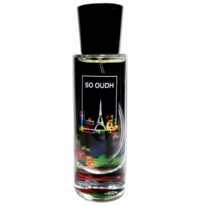 Paris Keyword Inspired by SoOud Ilham for Unisex Eau de Perfume