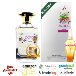 Escada Inspired by Taj Sunset Escada for women Eau de Perfume